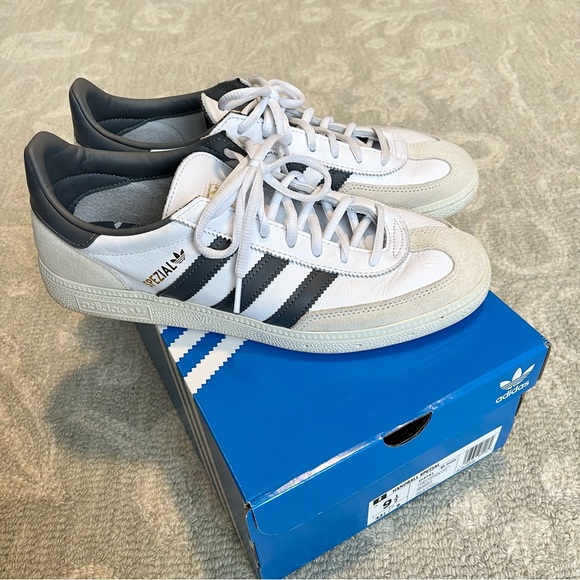 adidas Other - Adidas Handball Spezial White/Grey Five/Off White